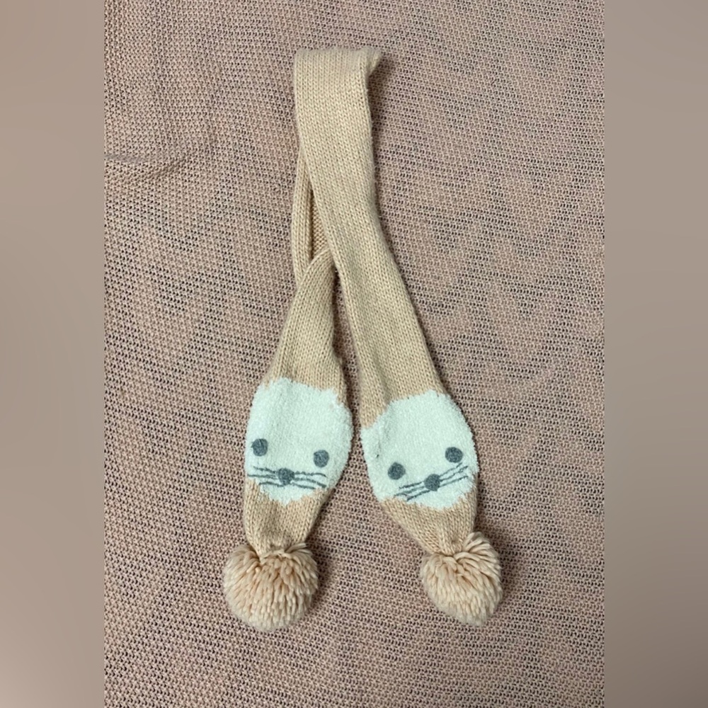ZARA Toddler Scarf
